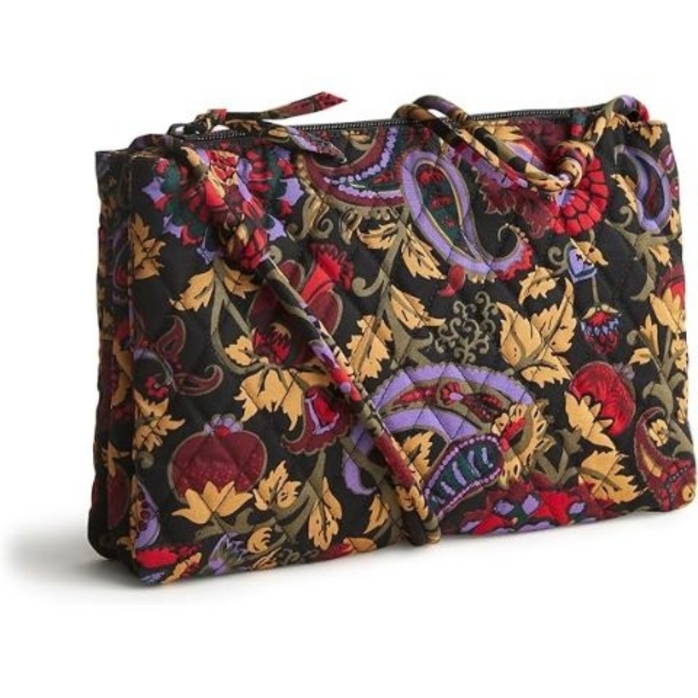 Vera Bradley Foxbury Crossbody, - Picture 8 of 15